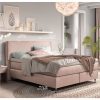 BE RELAX boxspring ágy 160 cm