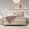 BE RELAX elektromos boxspring ágy 180 cm