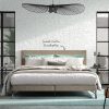 LOFT boxspring ágy 140 cm