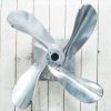 OCEAN ezüst dohányzóasztal 60cm - Üveglap nélkül
