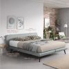 SKYBOX boxspring ágy 180 cm