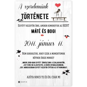 Ajándék - Egy örökké tartó szerelem