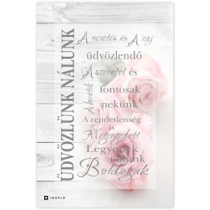 Falikép idézettel