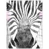 Gyerekszoba dekoráció - Zebra