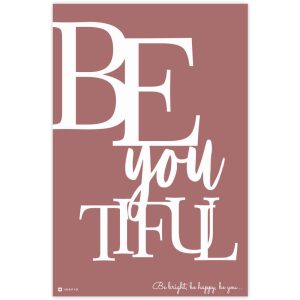 Képek falra - BE-YOU-TIFUL