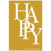 Képek falra - HAPPY