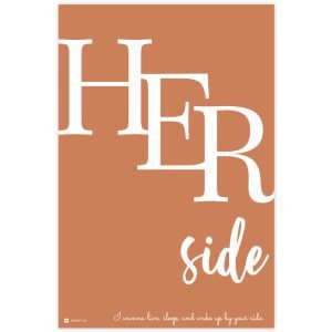 Modern képek - HER & HIS side
