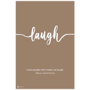 Modern képek - LAUGH