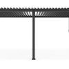 OCEAN antracit pergola 3