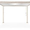OCEAN rusztikus tölgy pergola 3