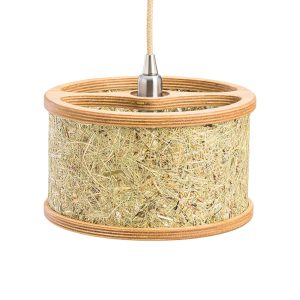 ALMUT 2610 függő lámpa Ø 25 cm