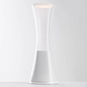 Artemide Come Together LED asztali lámpa 2700K feh