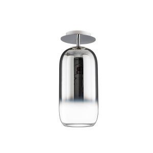 Artemide Gople mennyezeti lámpa ezüst/ezüst