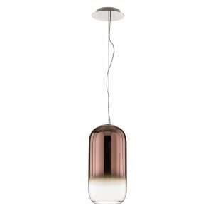 Artemide Gople üveg függő lámpa