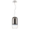 Artemide Gould üveg függő lámpa
