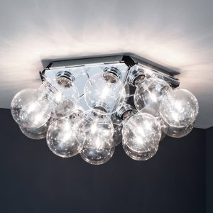 FLOS Taraxacum 88 LED mennyezeti lámpa