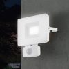 Faedo 3 LED kültéri spot érzékelővel