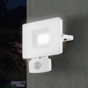 Faedo 3 LED kültéri spot érzékelővel