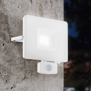 Faedo 3 LED kültéri spot érzékelővel
