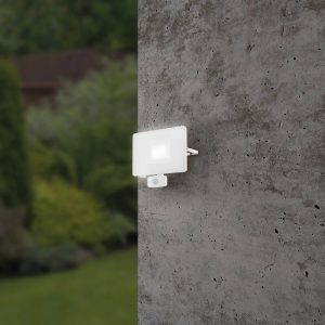 Faedo 3 LED kültéri spot érzékelővel