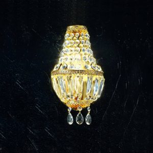 Fali lámpa Cupola