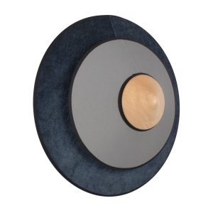 Forestier Cymbal S LED fali lámpa
