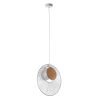 Forestier Oyster design függő lámpa