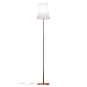 Foscarini Birdie Easy állólámpa tégla piros