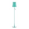 Foscarini Birdie LED Lettura állólámpa aquamarine