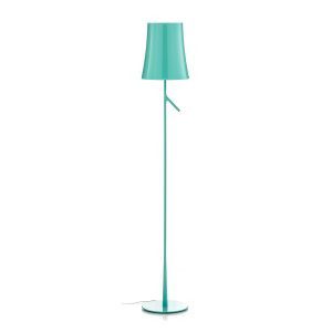 Foscarini Birdie LED Lettura állólámpa aquamarine