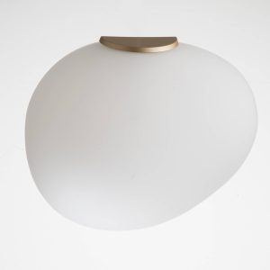 Foscarini Gregg grande semi 2 falilámpa
