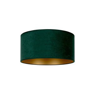 Golden Roller mennyezeti lámpa Ø60cm s.zöld/arany