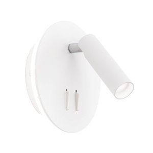 LED fali lámpa Lenny két fényforrással
