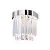 LED fali lámpa Prism up- and downlight