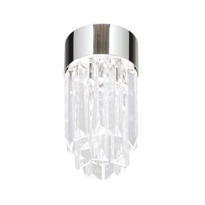 LED lámpa prizma