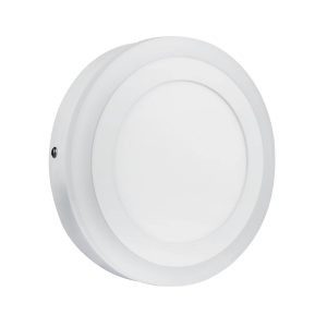 LEDVANCE LED Color+white round fali lámpa 20cm