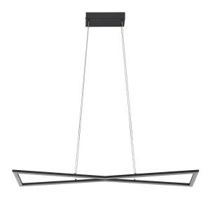 Lindby Arischa LED függő lámpa