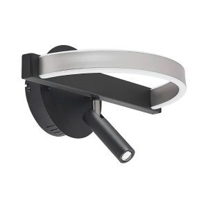 Lucande Matwei LED fali lámpa