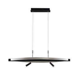 Lucande Matwei LED függő lámpa