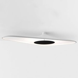 Luceplan Soleil Noir LED mennyezeti lámpa
