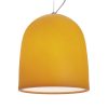 Modo Luce Campanone függő lámpa Ø 51 cm narancs