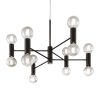 Modo Luce Chandelier függő lámpa 13 i. 107 cm f.