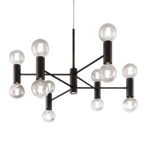Modo Luce Chandelier függő lámpa 13 i. 107 cm f.