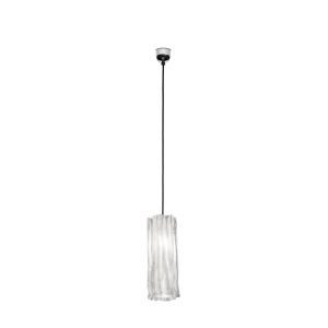 Slamp Accordéon Vertical függő lámpa prizma/fekete