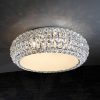 mennyezeti lámpa Diamond kerek 40 cm