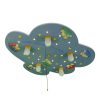 mennyezeti lámpa medve Snooze Light funkcióval