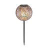 33626 LED napelemes deco lámpa