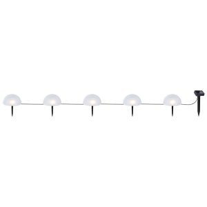 33980 LED napelemes fényfüzér