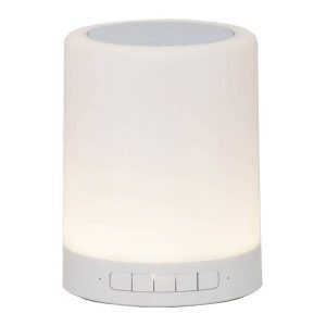 362-81 LED asztali lámpa RGBW-vel és hangszóróval