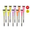 4180702 LED nape. deco lámpa színes földbe sz. 10